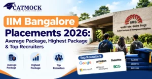 Read more about the article IIM Bangalore Placements 2026: Average Package, Highest Package & Top Recruiters
