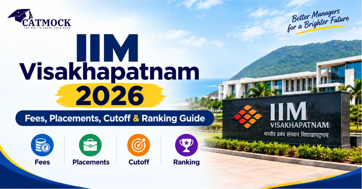 IIM Visakhapatnam 2026