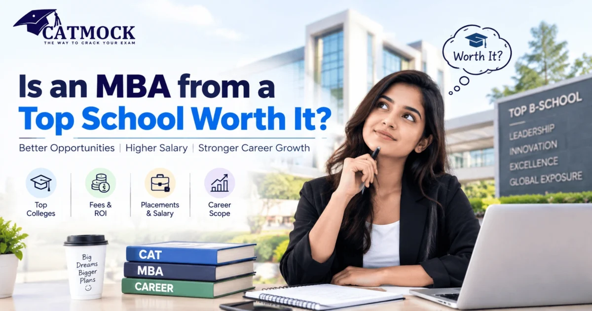 Is an MBA from a Top School Worth It