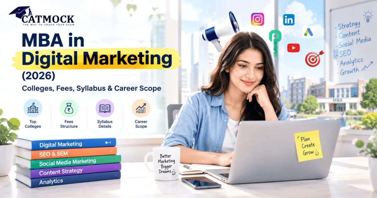 MBA in Digital Marketing
