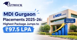 Read more about the article MDI Gurgaon Placements 2025-26: Highest Package Jumps to ₹97.5 LPA