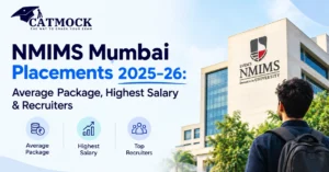 Read more about the article NMIMS Mumbai Placements 2025–26: Average Package, Highest Salary & Recruiters