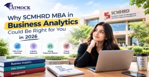 Read more about the article Why SCMHRD MBA in Business Analytics Could Be Right for You in 2026