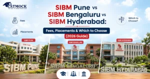 Read more about the article SIBM Pune vs SIBM Bengaluru vs SIBM Hyderabad: Fees, Placements & Which to Choose (2026 Guide)