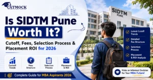 Read more about the article Is SIDTM Pune Worth It? Cutoff, Fees, Selection Process & Placement ROI for 2026