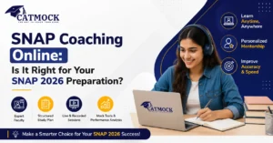 Read more about the article SNAP Coaching Online: Is It Right for Your SNAP 2026 Preparation?