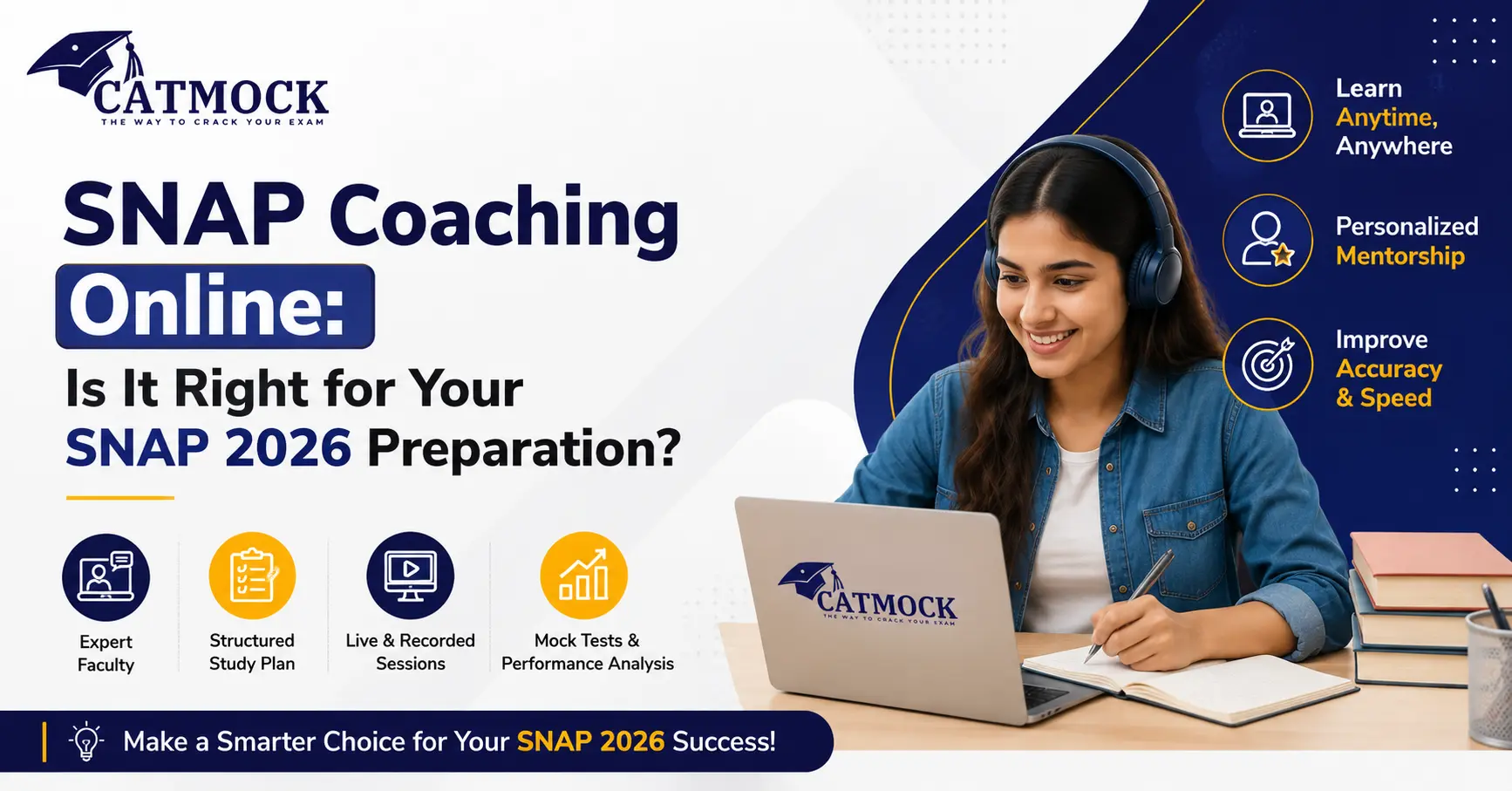 You are currently viewing SNAP Coaching Online: Is It Right for Your SNAP 2026 Preparation?