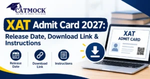 Read more about the article XAT Admit Card 2027: Release Date, Download Link & Instructions