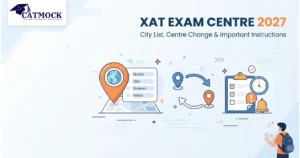 Read more about the article XAT Exam Centre 2027: City List, Centre Change & Important Instructions