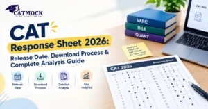 Read more about the article CAT Response Sheet 2026: Release Date, Download Process & Complete Analysis Guide