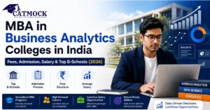 Read more about the article MBA in Operations Management: Eligibility, Syllabus, Fees, Colleges & Career Scope (2026 Guide)