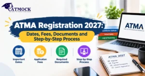 Read more about the article ATMA Registration 2027: Dates, Fees, Documents and Step-by-Step Process