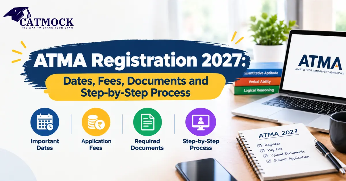 ATMA Registration 2027