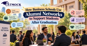 Read more about the article How Business Schools Use Alumni Networks to Support Students After Graduation