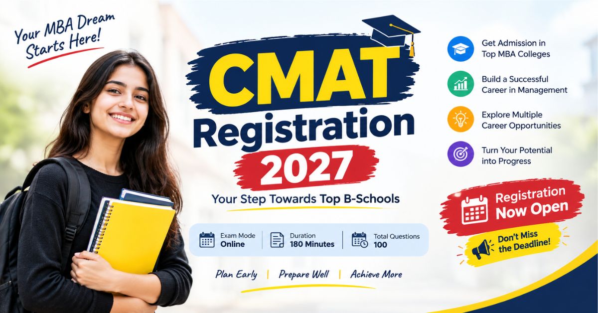 CMAT Registration 2027