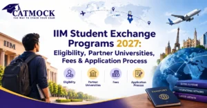 Read more about the article IIM Student Exchange Programs 2027: Eligibility, Partner Universities, Fees & Application Process