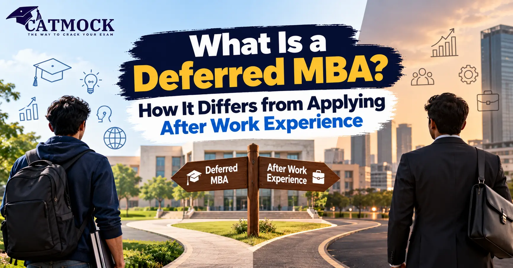 What Is a Deferred MBA? How It Differs from Applying After Work Experience