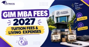Read more about the article GIM MBA Fees 2027: Tuition Fees & Living Expenses