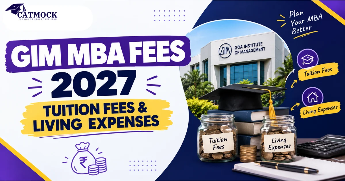 GIM MBA Fees 2027: Tuition Fees & Living Expenses