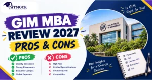 Read more about the article GIM MBA Review 2027: Pros & Cons