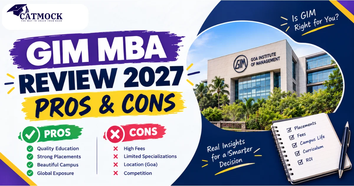 GIM MBA Review 2027: Pros & Cons