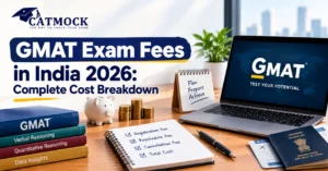 Read more about the article GMAT Exam Fees in India 2026: Complete Cost Breakdown