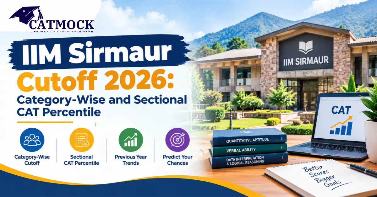 IIM Sirmaur Cutoff 2026