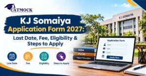 Read more about the article KJ Somaiya Application Form 2027: Last Date, Fee, Eligibility & Steps to Apply