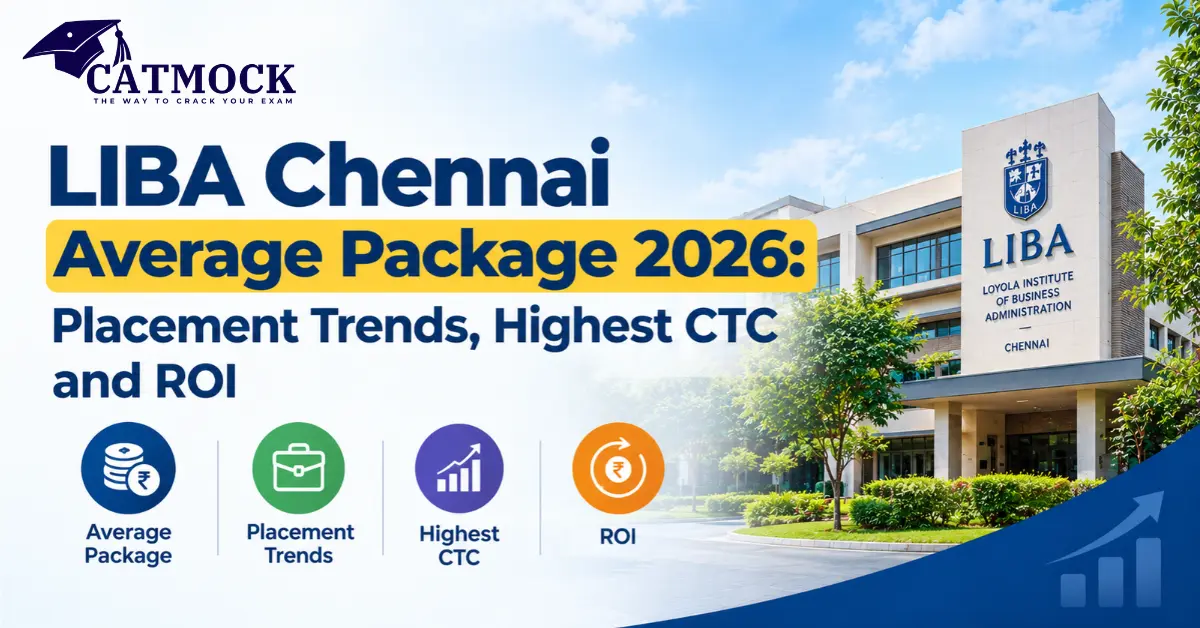 You are currently viewing LIBA Chennai Average Package 2026: Placement Trends, Highest CTC and ROI