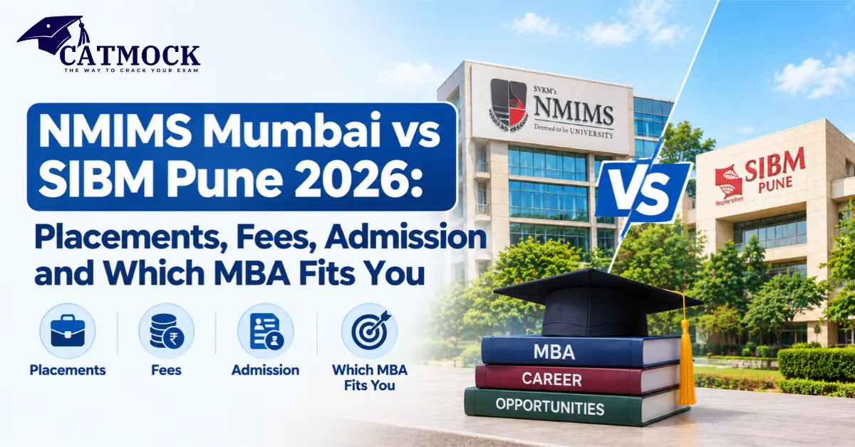 NMIMS Mumbai vs SIBM Pune 2026