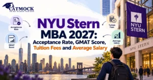 Read more about the article NYU Stern MBA 2027: Acceptance Rate, GMAT Score, Tuition Fees and Average Salary