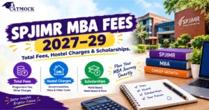 Read more about the article SPJIMR MBA Fees 2027–29: Total Fees, Hostel Charges & Scholarships