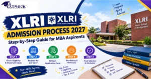 Read more about the article XLRI Admission Process 2027: Step-by-Step Guide for MBA Aspirants