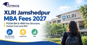 Read more about the article XLRI Jamshedpur MBA Fees 2027: PGDM BM & HRM Fee Structure, Hostel Cost and ROI