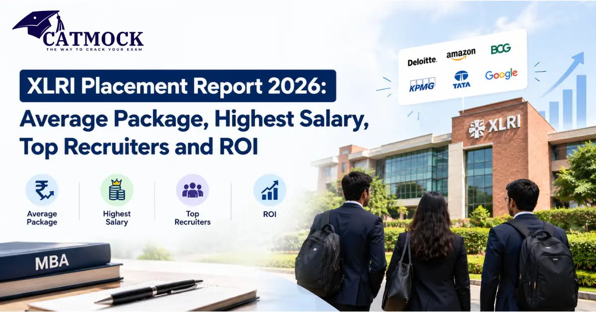 You are currently viewing XLRI Placement Report 2026: Average Package, Highest Salary, Top Recruiters and ROI